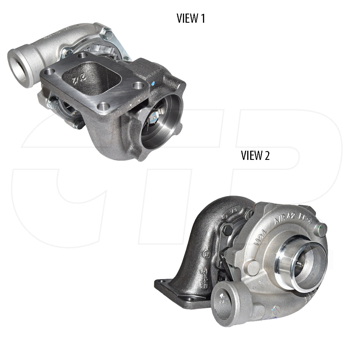 1188384 Turbo Fits Caterpillar Models