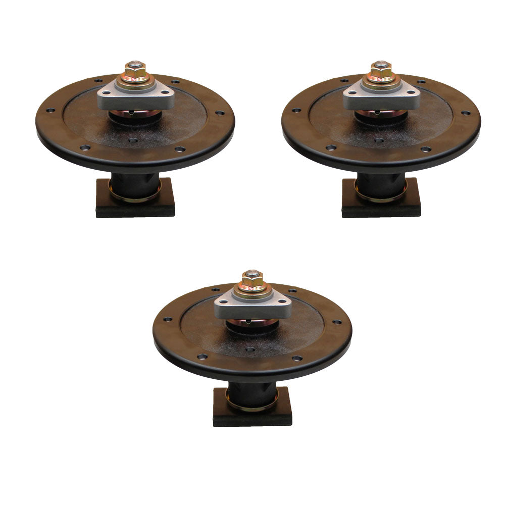 108-7713 Three U-Type Mower Deck Spindle Used on Most 52"/60"/72" Fits Toro Z