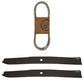 119-8819 Belt and 106-2247 Blades Set Fits Toro SS4200 SS4260 SS4260 42" Models
