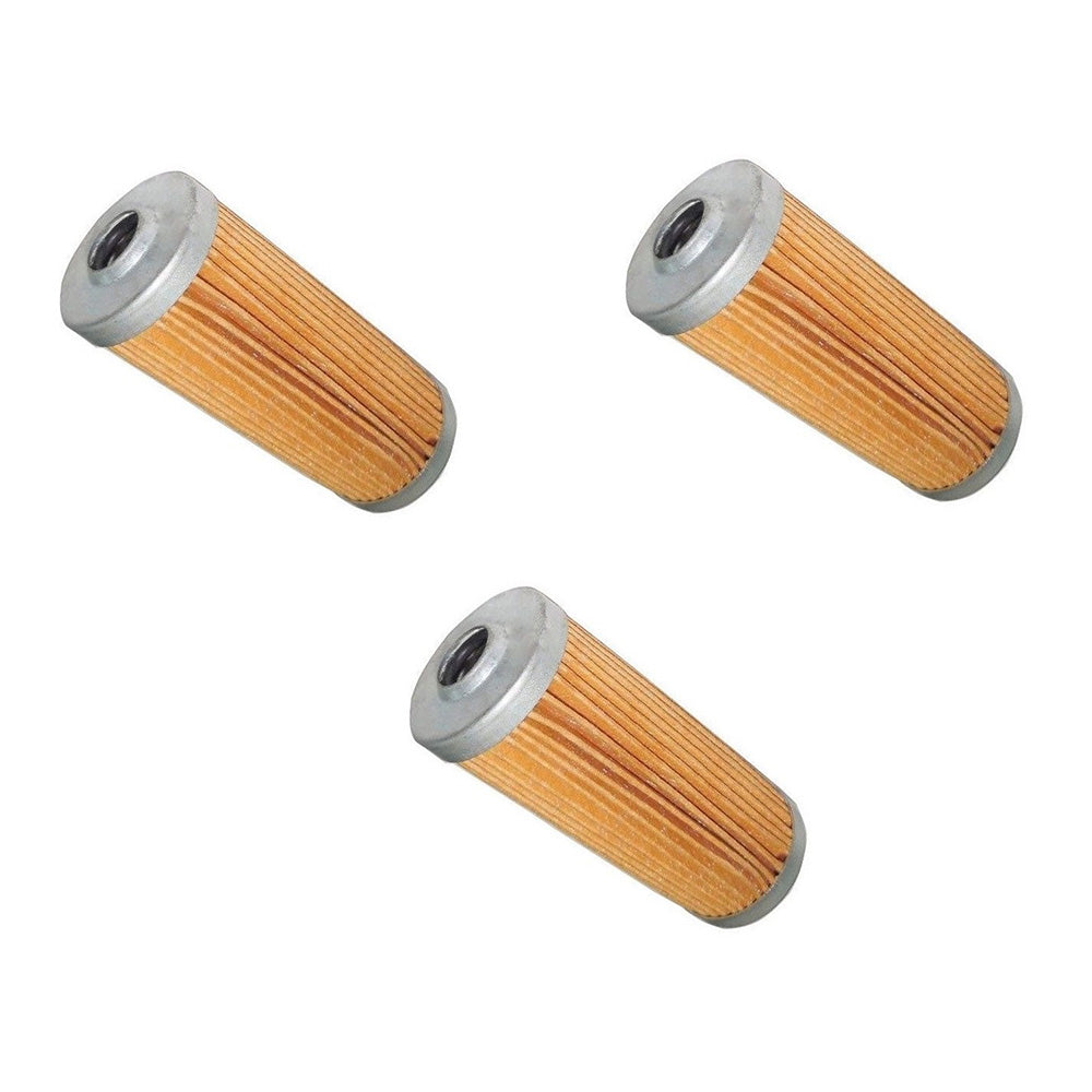 Qty 3: Fuel Filter Fits Komatsu Replaces 119810-55650