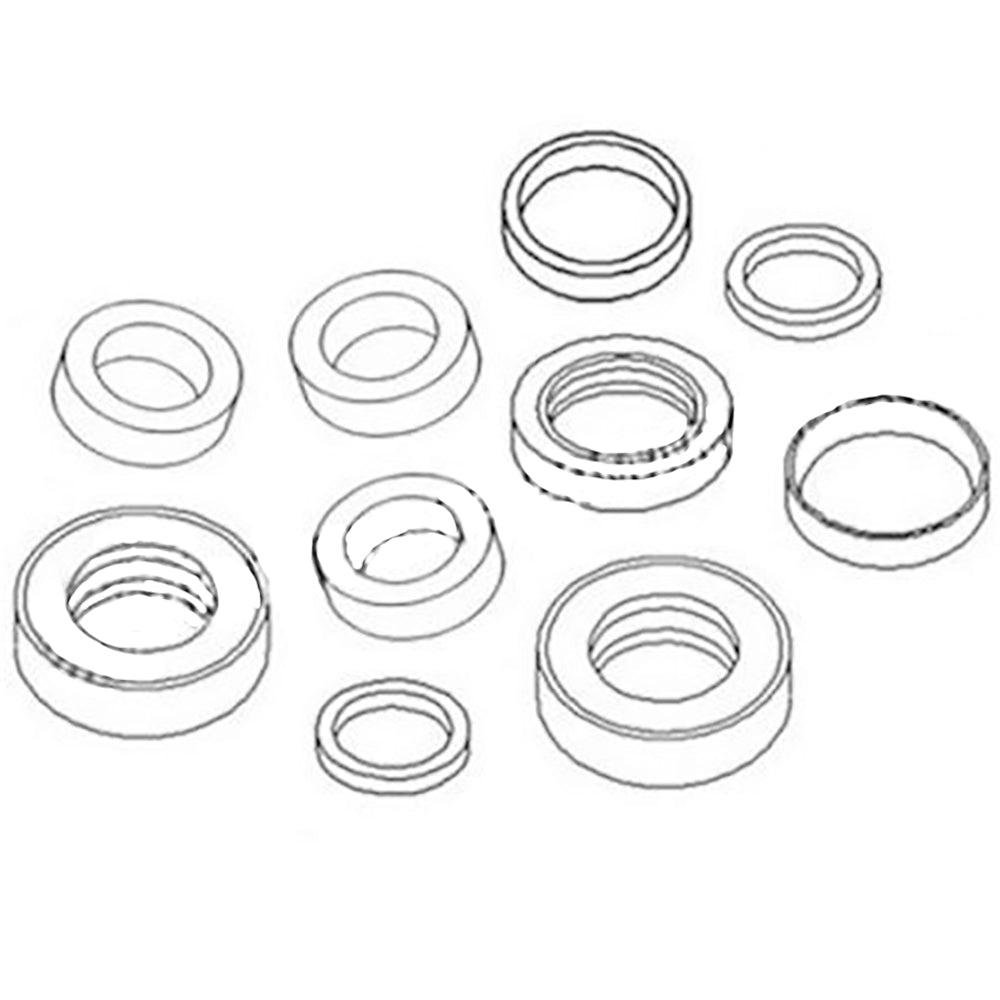 11999362 Sealing Kit Fits Volvo 4500 6300 L70 L30 L50 EL70 EL70C L120C L90C