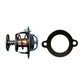 Thermostat & Gasket Set Fits Leyland Replaces AJR4177