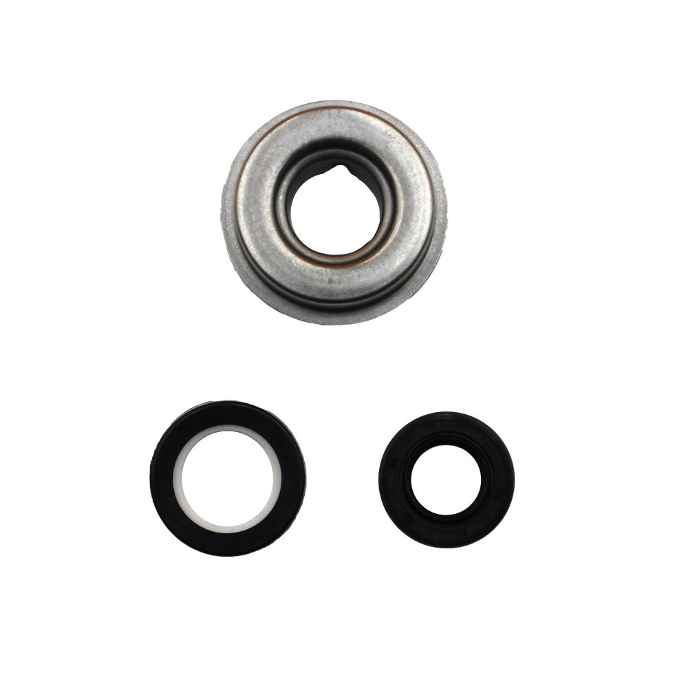 11H-12438-10-00 Mechanical Water Pump Seal Set Fits Yamaha ATV Raptor