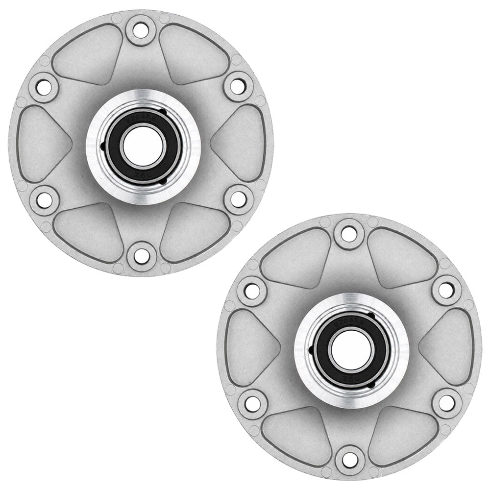 (2) Deck Spindles 120-5477 Fits Toro ProLine Z-Master TimeCutter Titan Mowers