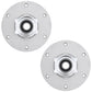 (2) Deck Spindles 120-5477 Fits Toro ProLine Z-Master TimeCutter Titan Mowers