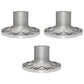 Qty. 3: Mower Deck Spindles Fits Toro Replaces 115-9693