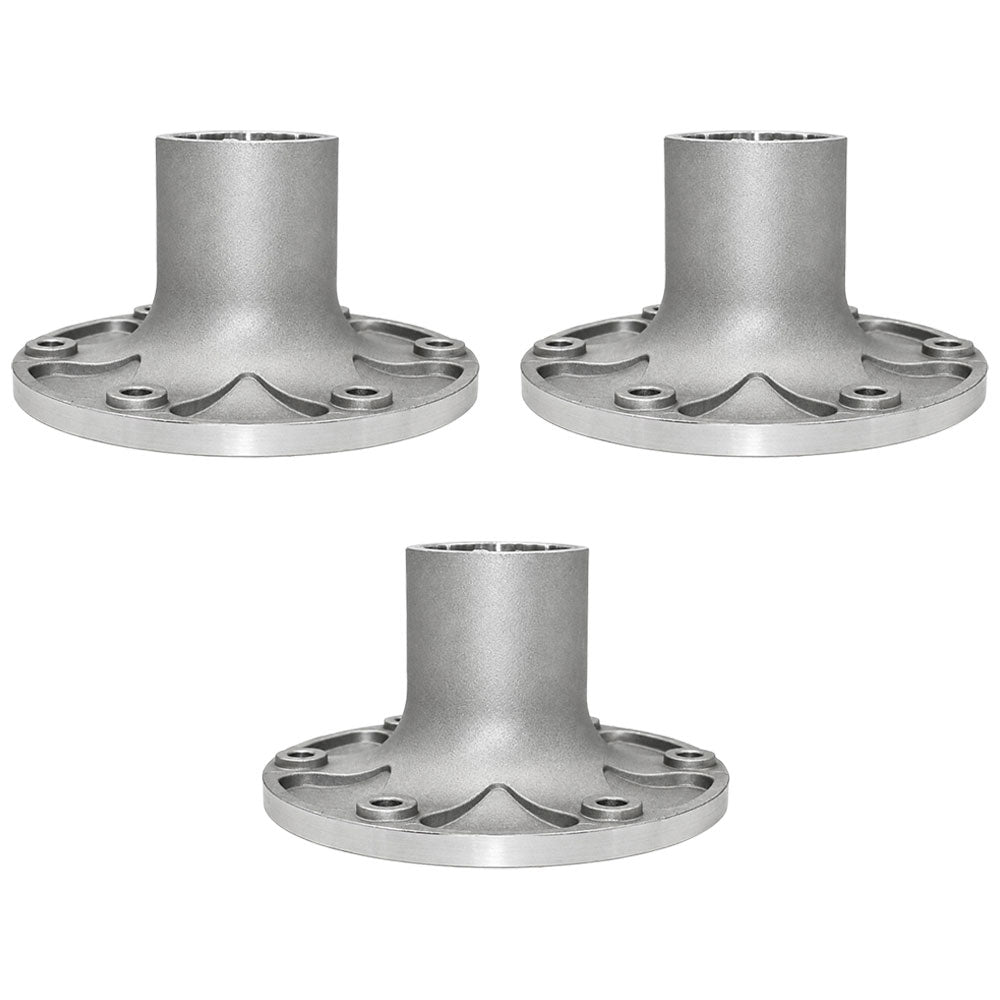 Qty. 3: Mower Deck Spindles Fits Toro Replaces 115-9693