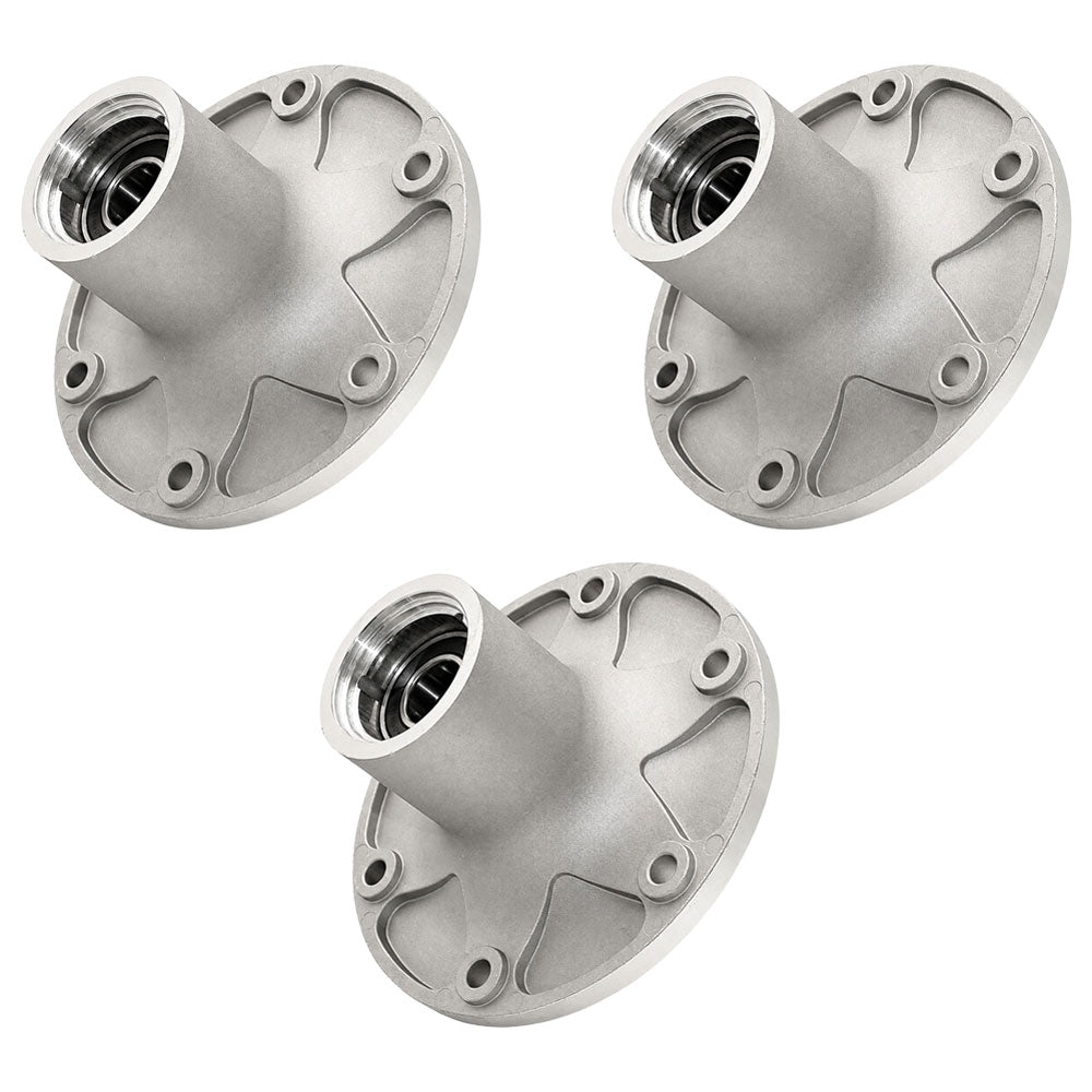 Qty. 3: Mower Deck Spindles Fits Toro Replaces 115-9693