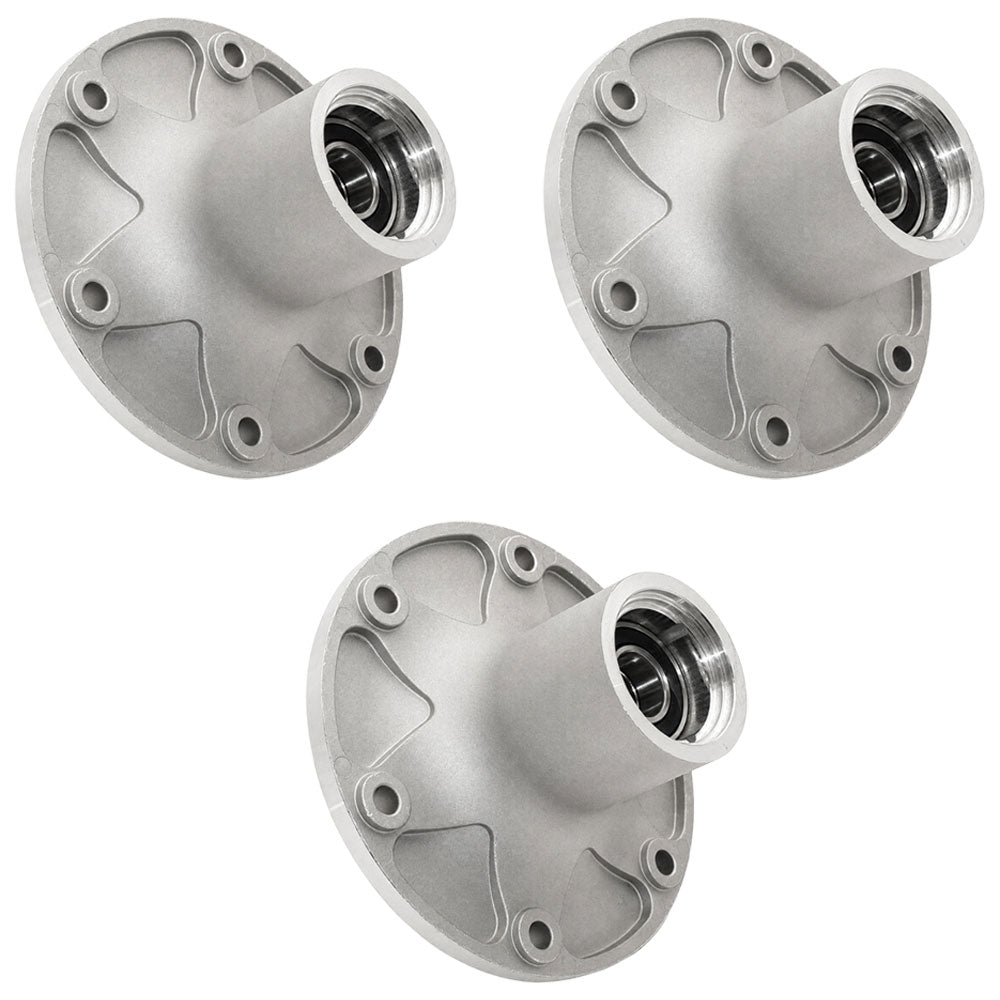 Qty. 3: Mower Deck Spindles Fits Toro Replaces 115-9693