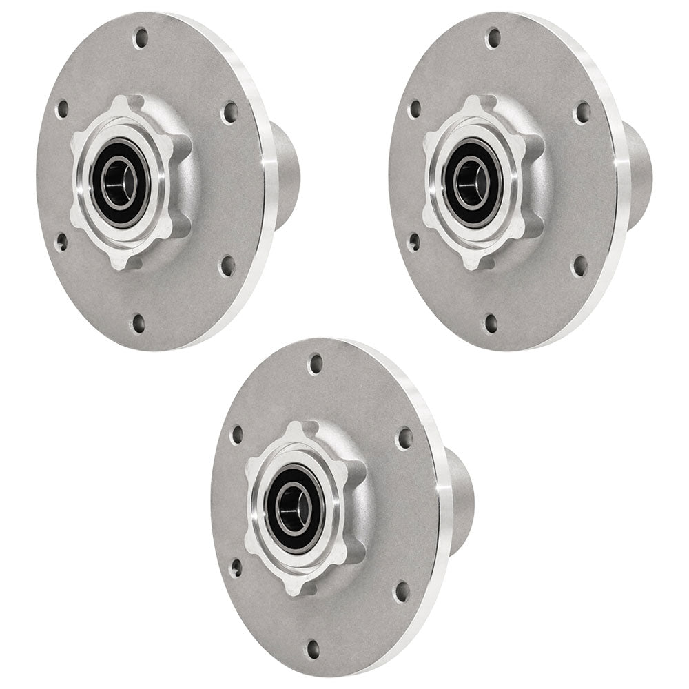 Qty. 3: Mower Deck Spindles Fits Toro Replaces 115-9693