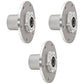 Qty. 3: Mower Deck Spindles Fits Toro Replaces 115-9693
