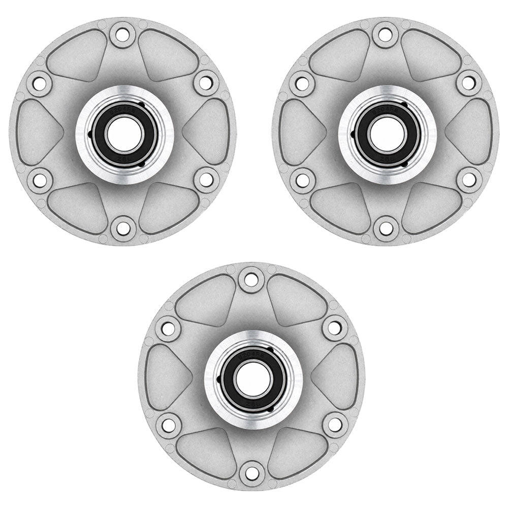 Qty. 3: Mower Deck Spindles Fits Toro Replaces 115-9693