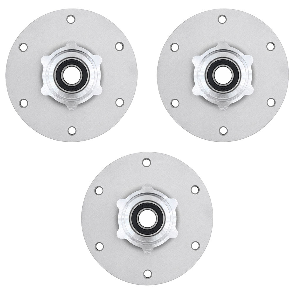 Qty. 3: Mower Deck Spindles Fits Toro Replaces 115-9693