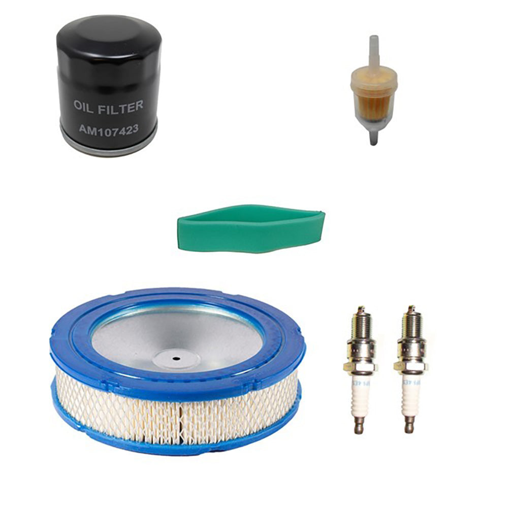 Tune-Up Maintenance Filter Kit Fits John Deere Replaces 14G52