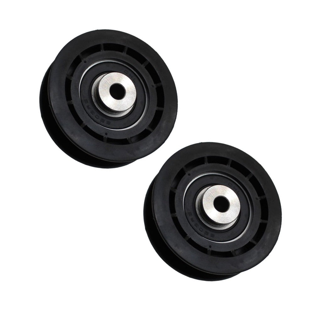 Qty 2: Idler Pulley Fits Exmark Replaces 120-7082