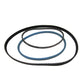 Deck Drive Belt Kit Fits Toro 30" TimeMaster 20199 20200 20975 20977 211