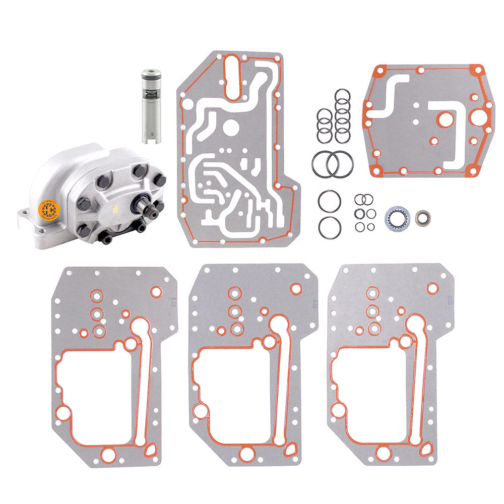 120114HD KIT MCV Hydraulic Pump Kit, Heavy Duty Fits International