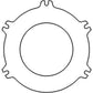Brake Separator Plate Fits Case/International Harvester Replaces 1264581C1