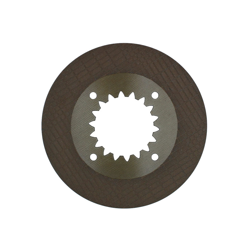 Brake Friction Plate Fits Case/International Harvester Replaces 120488C2