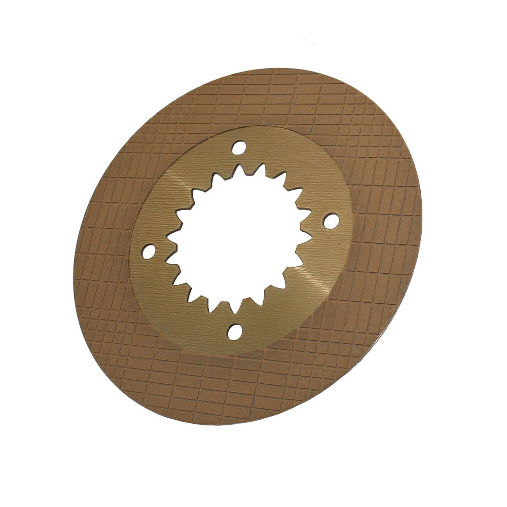 Brake Friction Plate Fits Ford/New Holland Replaces 120488C2