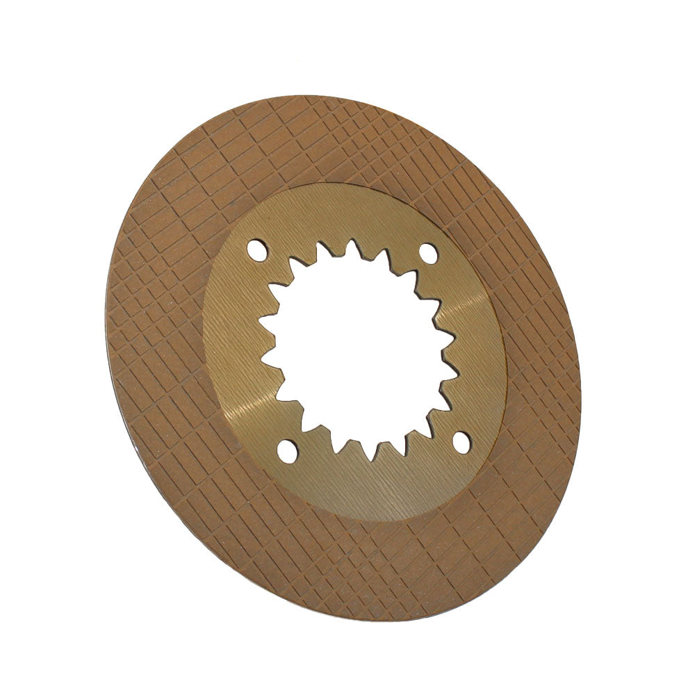 Brake Friction Plate Fits Case/International Harvester Replaces 120488C2