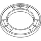 120490C1 New Brake Piston Fits Case-IH Tractor Models 5088 5288 5488 +