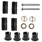 Rear Bucket & Tipping Link Repair Kit Fits JCB Replaces 1208-0031