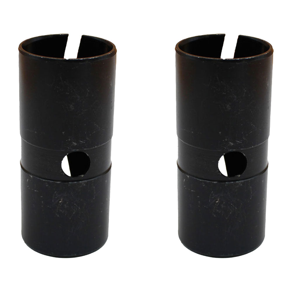 (2) Spring Steel Bushes Fits JCB Backhoe Loader 2CX MIDI CX 3CX 4CX 5CX