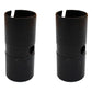 (2) Spring Steel Bushes Fits JCB Backhoe Loader 2CX MIDI CX 3CX 4CX 5CX