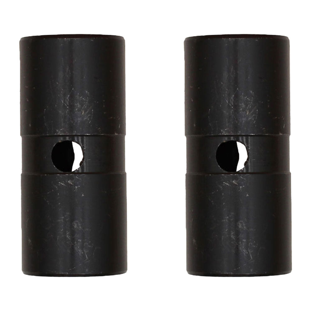 (2) Spring Steel Bushes Fits JCB Backhoe Loader 2CX MIDI CX 3CX 4CX 5CX