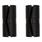 Qty 2: Spring Steel Bushes Fits JCB Replaces 1208-0023