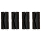 Qty 4: Spring Steel Bushes Fits JCB Replaces 1208-0023