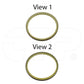 1211596 Seal Lip-T Fits Caterpillar Models