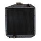 New Aftermarket 121462-44500 Radiator fits Yanmar YM1401 YM1502 YM1510