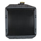 Radiator fits Yanmar YM1401 YM1502 YM1510 121462-44500