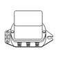 Voltage Regulator Fits 2404 2504 2606 2656 2706 2806 404 424 504 560 606 660 706