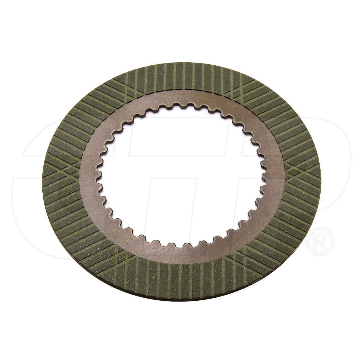 1217632 Disc-Friction Fits Caterpillar Models