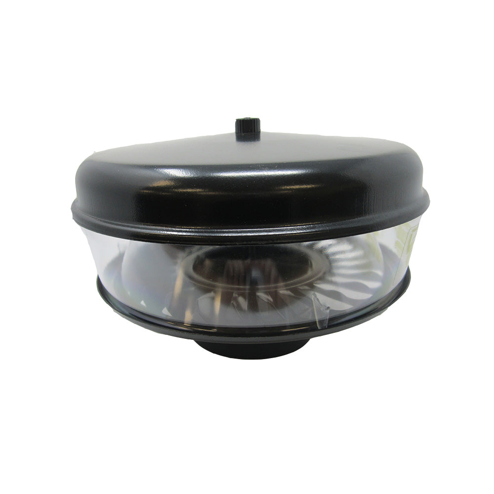 1217746 121-7746 Precleaner Bowl w/ 4" Intake Fits Caterpillar Fits CAT 950F, D4