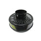 1217746 Aftermarket Precleaner Bowl Assembly Fits CAT Fits Caterpillar 950F D4H