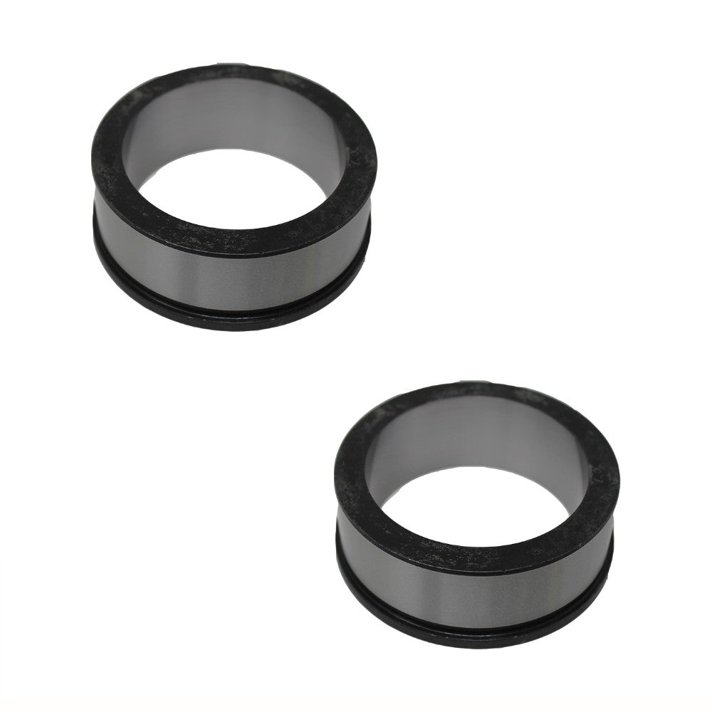 (2) Swing to Tower Boom Bushings For Case 570LXT 580L 580M Ind/Const