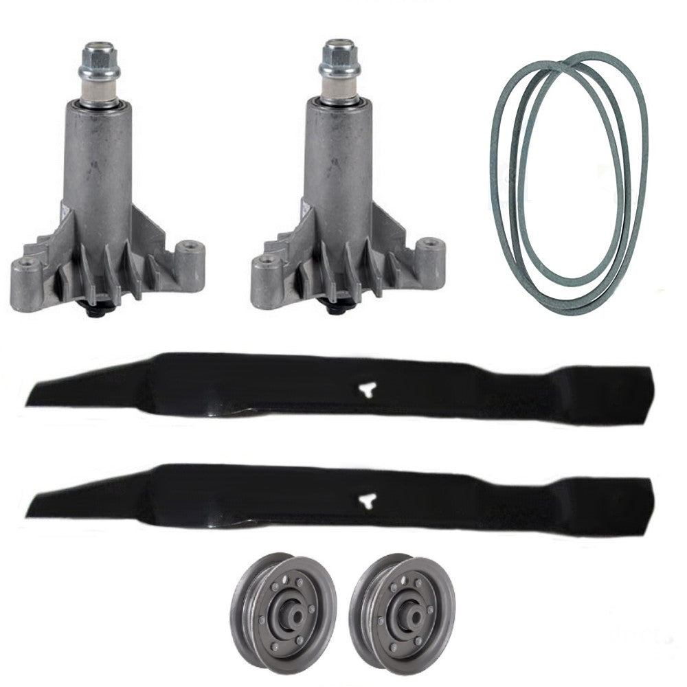 42" Mower Deck Rebuild Kit Fits Craftsman Replaces 104360X Made with Aramid