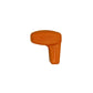 Throttle Control Knob Fits JCB Backhoe Loader Part Number 122/38502