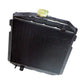 Radiator Fits Yanmar Replaces 122250-44501