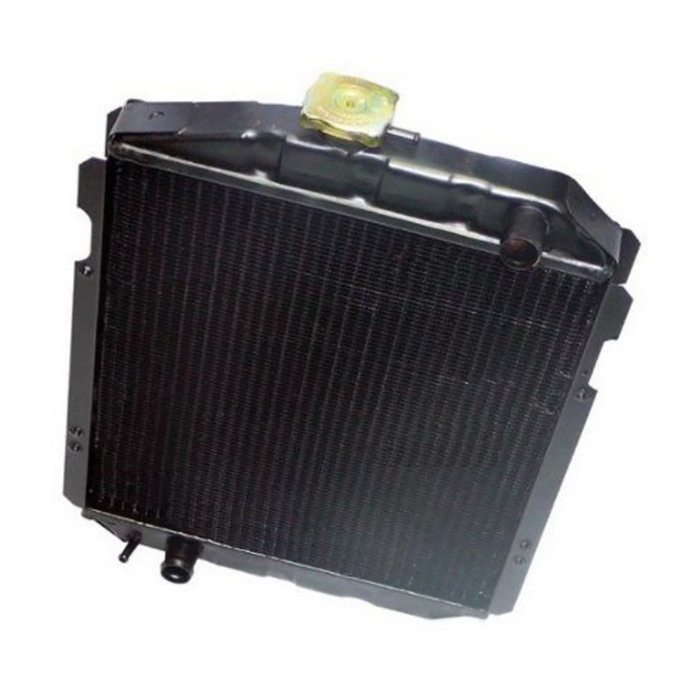 Radiator Fits Yanmar Replaces 122250-44501