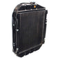 Radiator Fits John Deere 850 950 900 CH19293 fits Yanmar YM3000 YM2500 YM3110