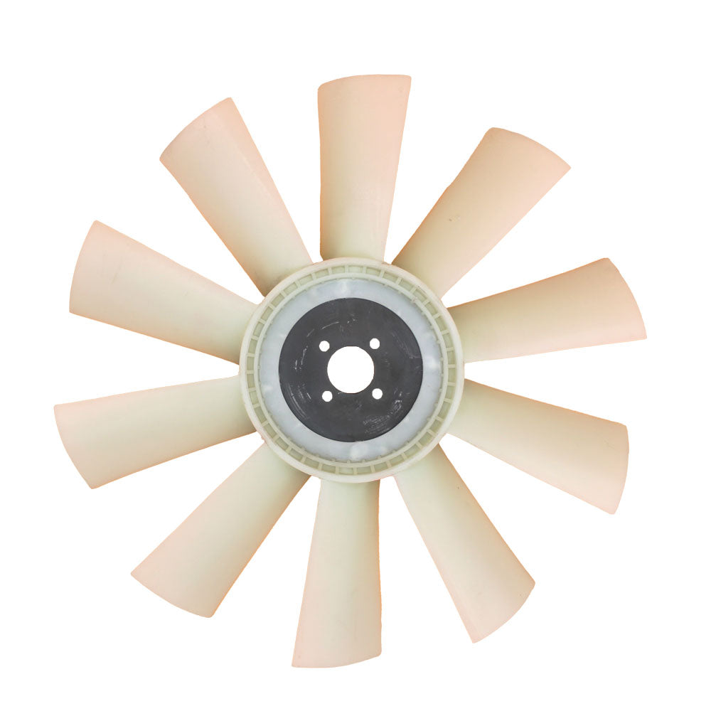 Cooling Fan Fits JCB 123/059113C 3CX 3D 3DX 4C 4CN 4CX 5CX 4C444 528S 530S 528