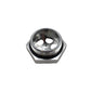 Fits JCB BACKHOE HYDRAULIC TANK SIGHT GAUGE, PLASTIC 50 MM (PART NO. 123/08053)
