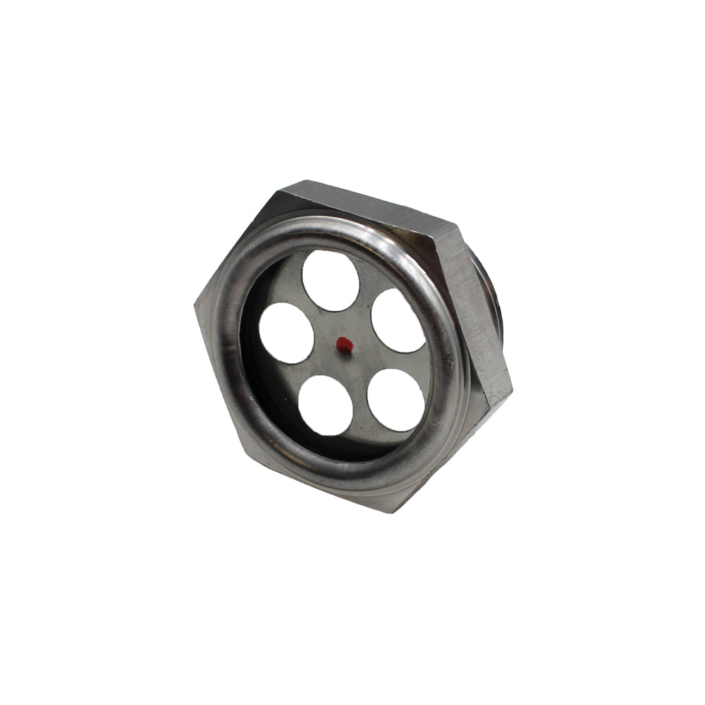 Hydraulic Tank Sight Gauge Fits JCB Replaces 123-08053