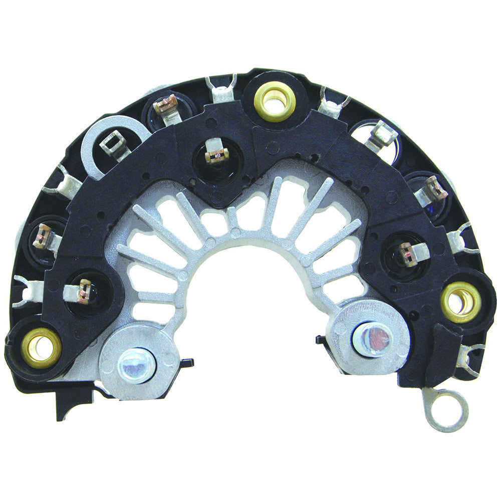 (1) Aftermarket Interchangeable Rectifier Fits Bosch 110A IR/IF Alternators