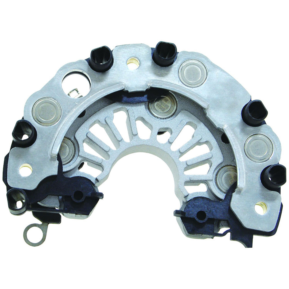 (1) Aftermarket Interchangeable Rectifier Fits Bosch 110A IR/IF Alternators
